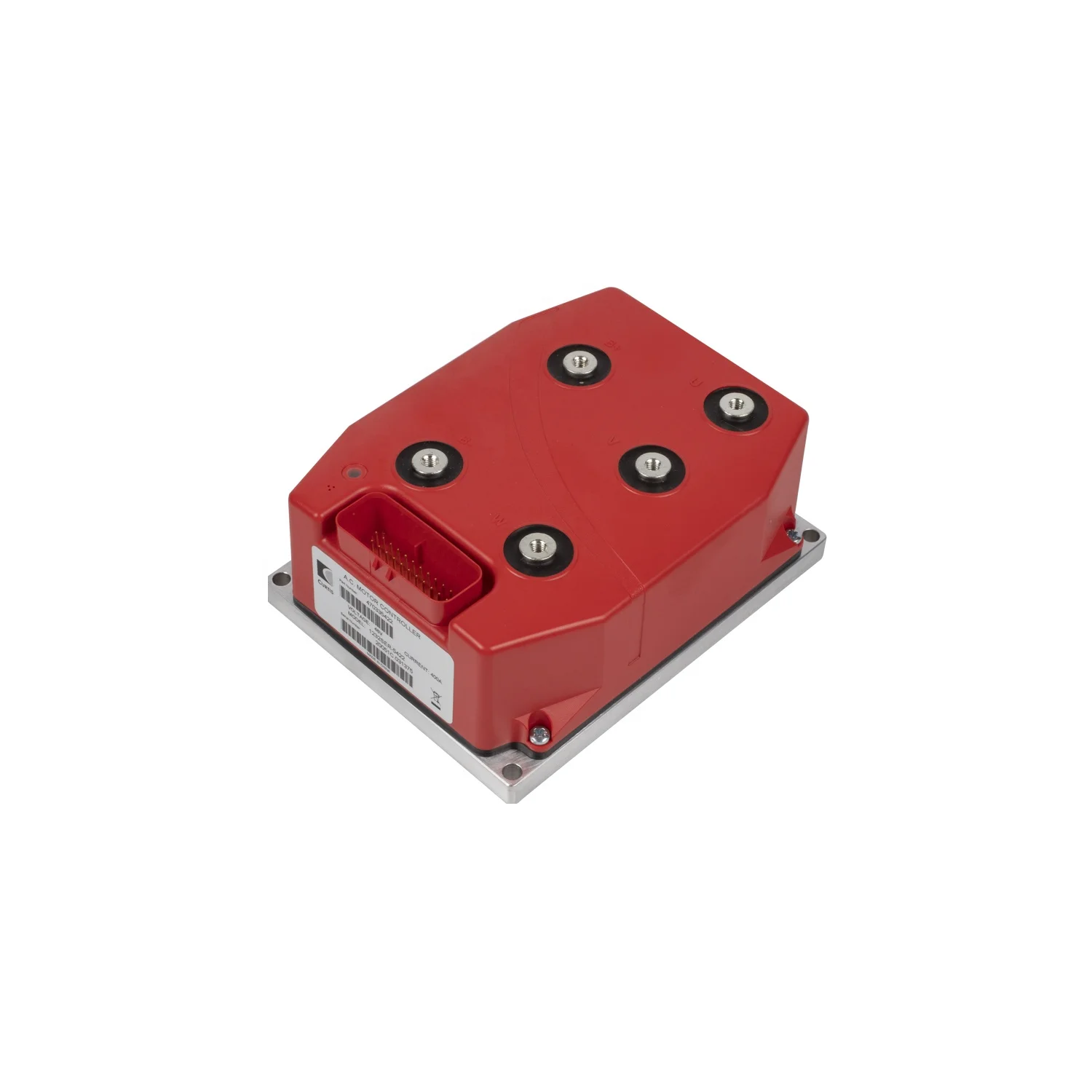 

curtis 1232ser red color motor driver for golf buggy