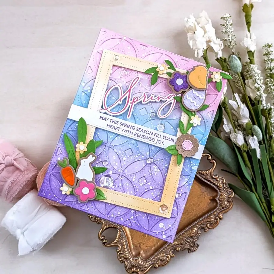 페이퍼트레이 잉크 쿠키 스왑 스프링 메탈 커팅 다이 스탬프 스텐실 핫 포일 DIY 스크랩북킹 다이어리 핸드메이드 2026년 3월 신제품