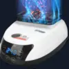1500W Electric Clothes Dryer Portable Quickly Drying Clothes Shoes Negative ion Heater Dryer Machine Warm Air Remote Control 2