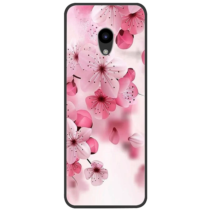 Soft Silicone Back Cover Case for Xiaomi Mi Qin Series Phones