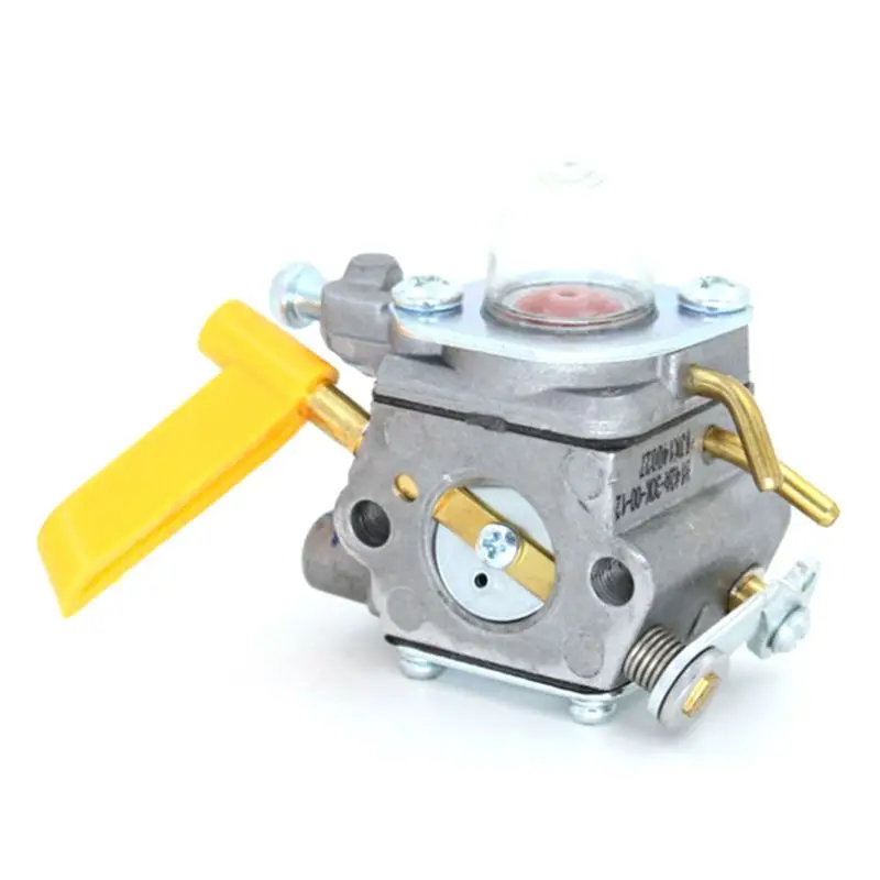 Homelite Ryobi 26cc/33cc 트리머 송풍기와 호환되는 기화기 ZAMA C1U-H60 Carb 교체 308054013 308054008