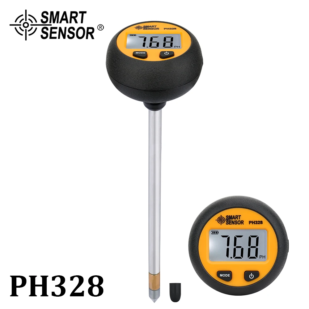 Digital Soil PH Meter Plant Flower Agriculture Orchard PH Value Tester digital-soil-ph-meter-plant-flower-agriculture-orchard-ph-value-tester