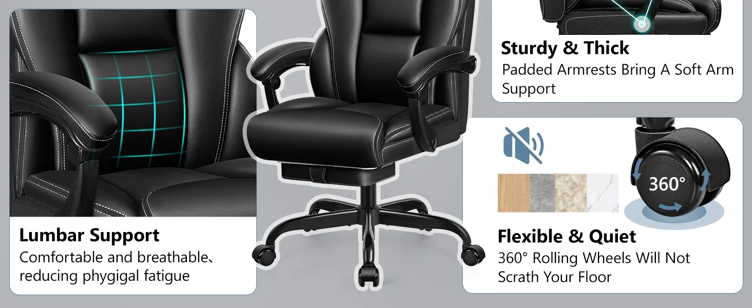 comfortable office chair