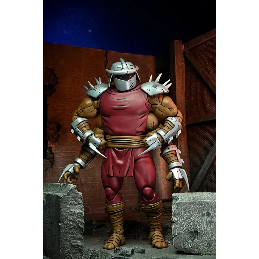 【NECA】新品 正規品 TMNT クローン・シュレッダー ミニ・シュレッダー NECA】新品 正規品 TMNT クローン・シュレッダー ミニ