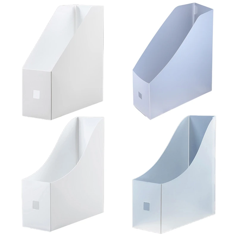 

Пластиковый держатель для файлов журналов, органайзер для документов, многофункциональный ящик для хранения, стационарный чехол