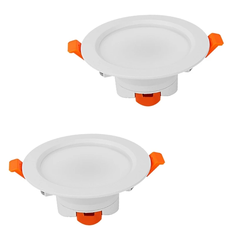 

YYSD Led Downlight Intelligent Ceiling Light LED Recessed Ceiling Lights Easy install
