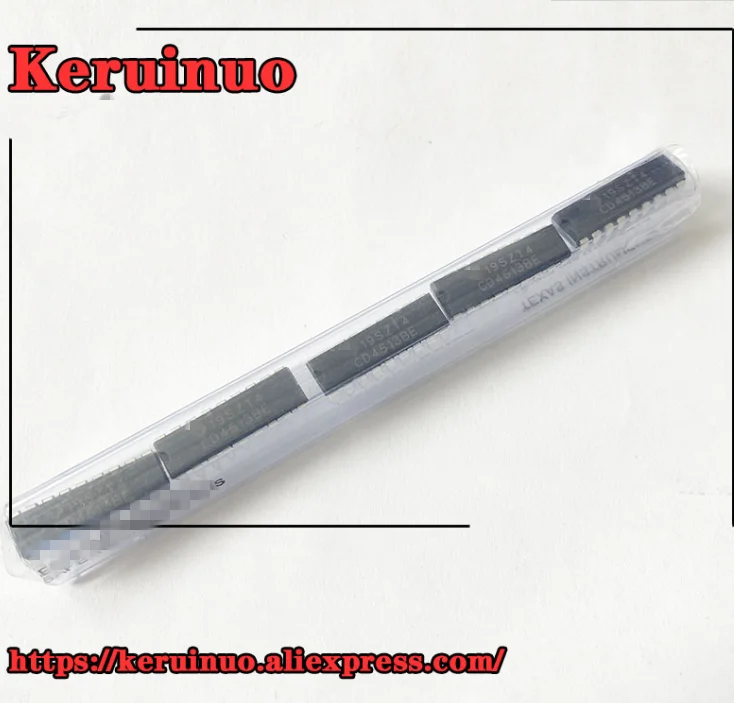 

20pcs CD4513BE DIP18 NEW ORIGINAL IN STOCK