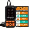 V520 and V318 OBD2 Car Scanner Diagnostic Tool Check Engine Light  Enhanced Check Engine Code Reader For Car Clearing Fault Code 1