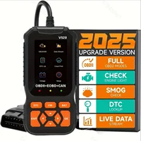 V520 and V318 OBD2 Car Scanner Diagnostic Tool Check Engine Light  Enhanced Check Engine Code Reader For Car Clearing Fault Code 1
