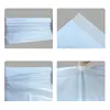 50Pcs Plastic Ecommerce Packaging Bags Blue Color Envelope Clothing Storage Bags Waterproof Logistics Mailing Transport Pouch 3