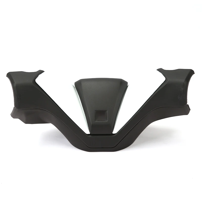 ZONTES 150X 150 x 2026 오토바이 수정 핸들 커버 수도꼭지 커버 장식 커버 탄소 섬유 쉘 액세서리