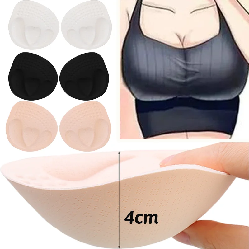 Zwarte beha-cup (push-up) - Seegers Fournituren