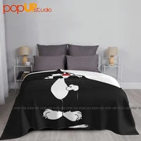 Sylvester The Cat Cute Sweet Tweety Cartoon Blanket Shaggy Fashion Lightweight Bedding Travel Sofa Decorative 2