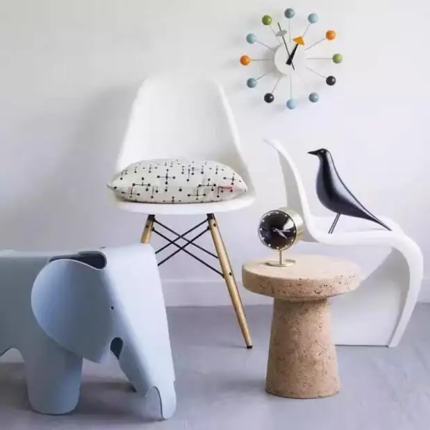 Ims Simple Birds Fengshui Mascot Resin Ornaments Home Livingroom Cabinet Figurines Crafts Office Desktop Sculpture Decoration