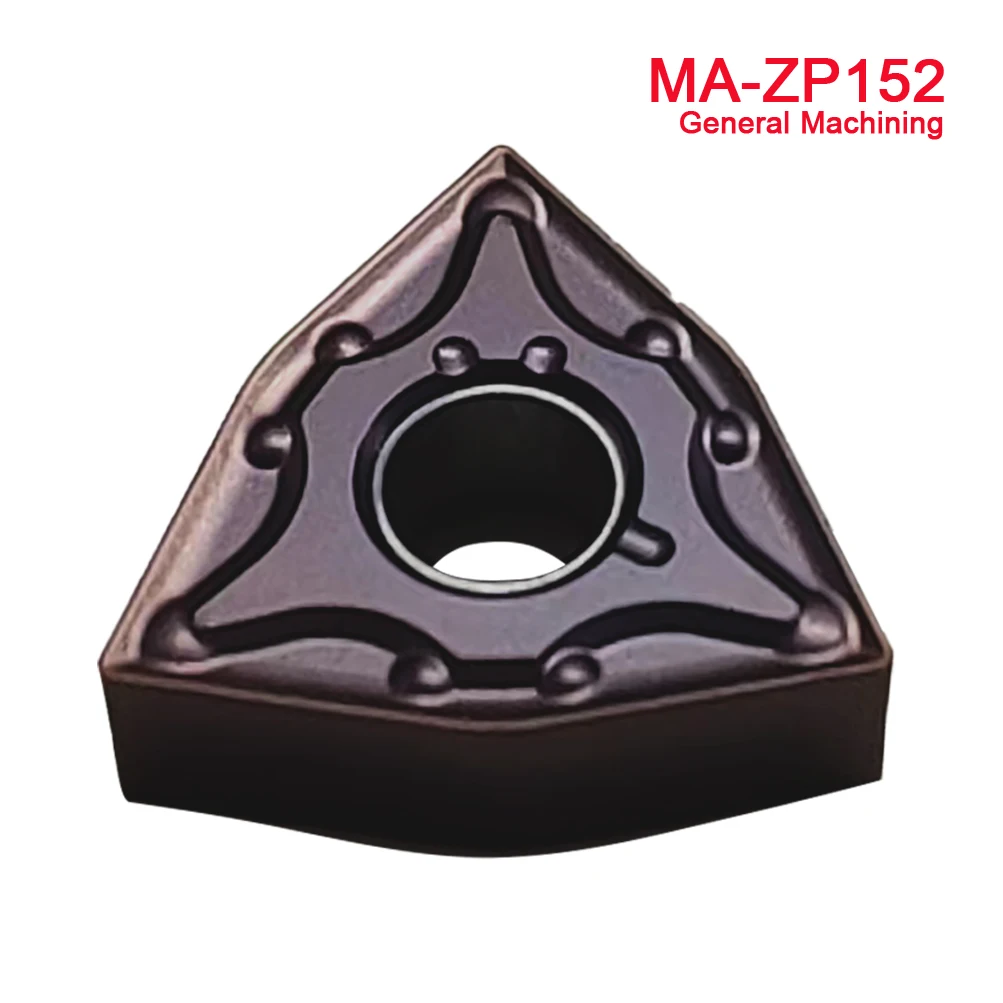 Wnmg080408-Ha Outil De Coupe En Carbure Pour Tour CNC Wnmg