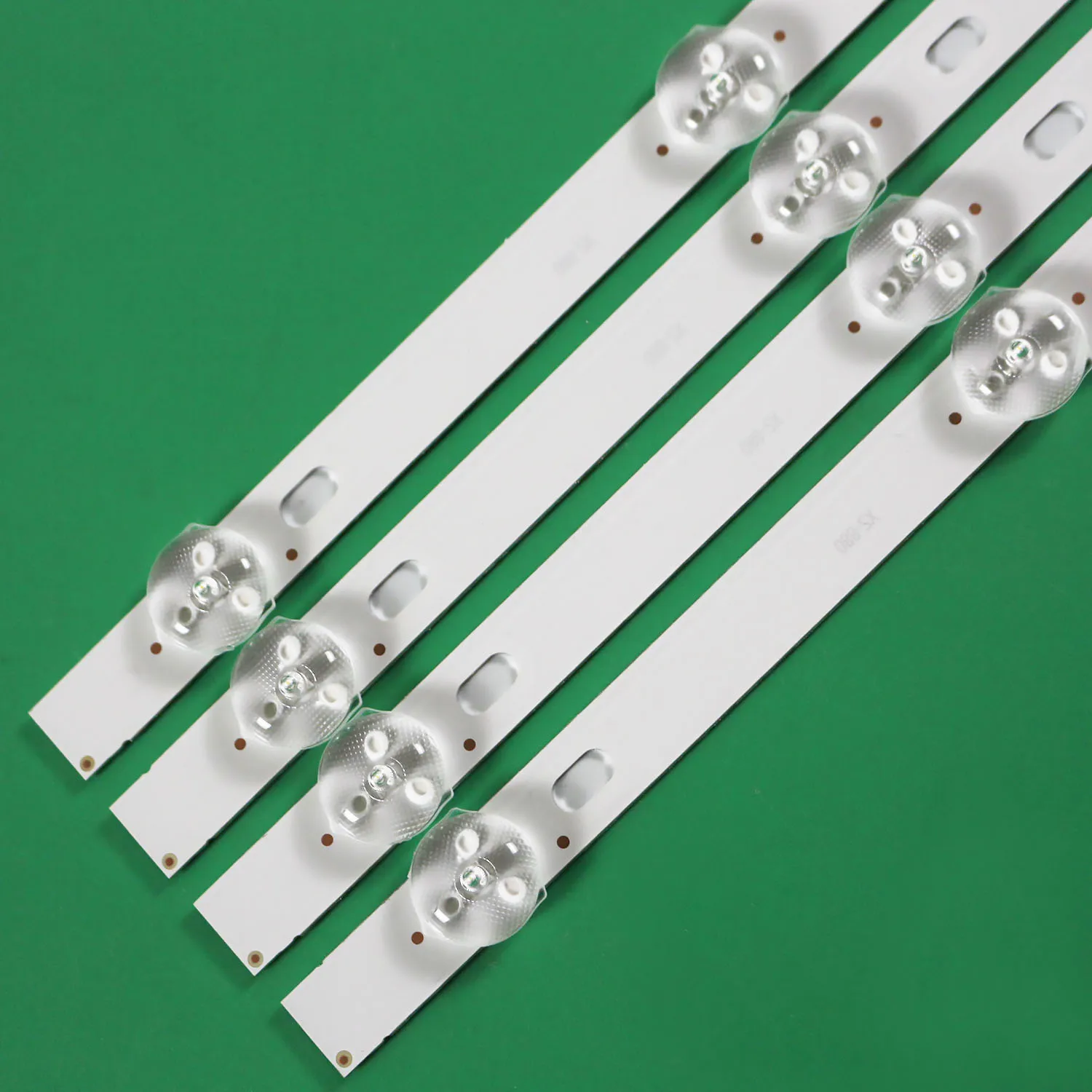 43인치 TV용 LED 스트립 43PUS6554/12 43PUS6504/12 43PUS7555/12 43PUS7505 43PUS7555 IC-B-AOAG43DA28 LB-GM3030-GJPHP434X10AUS