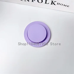Korean Style Magnetic Phone Grip and Stand with Wireless Charging Compatibility (CX - 071)