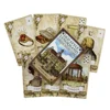 Oracle Cards Old Style Lenormand Oracle Card Tarot Card Party Prophecy Divination Board Game 3