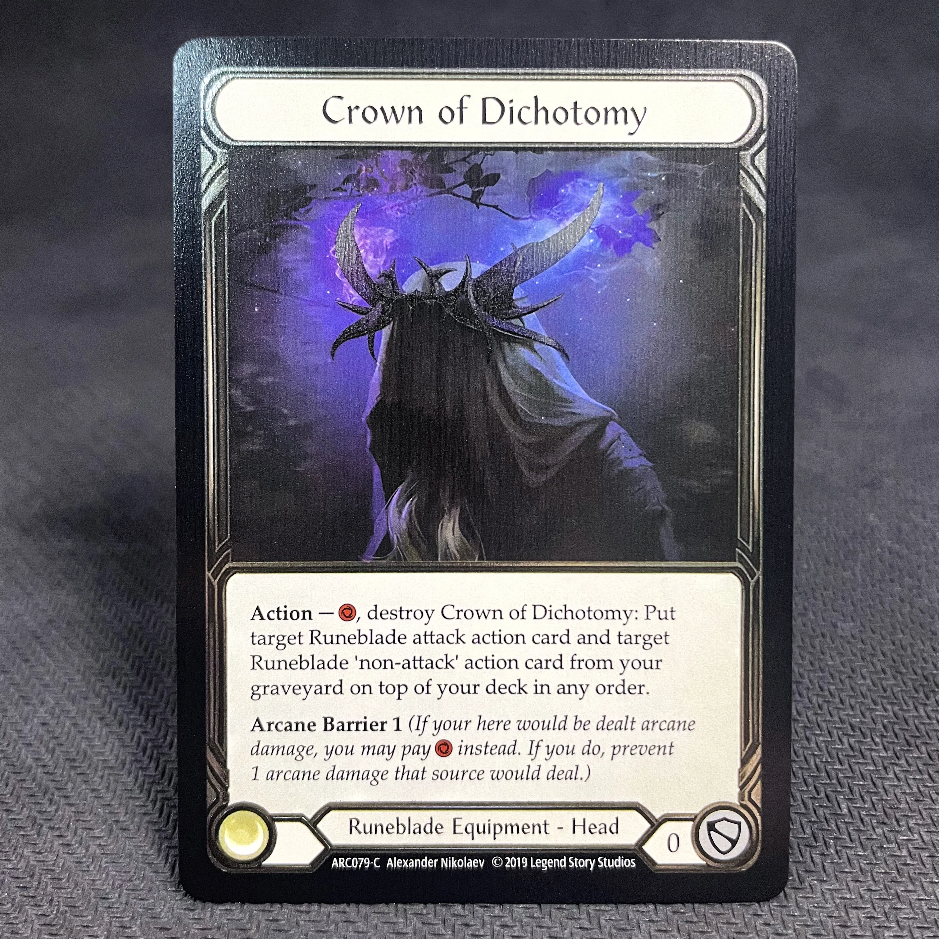 その他 Crown of Providence RF fab Crown of Providence | Dusk till Dawn | Star City Games