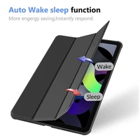 For iPad 11 inch Case 2025 iPad Air 7th Pro 11 13 Case 10.2 9th/8t h/7th Pro 12.9 6th 5th 4th Air 1/2 9.7 Mini 6 Magnet Cover 2