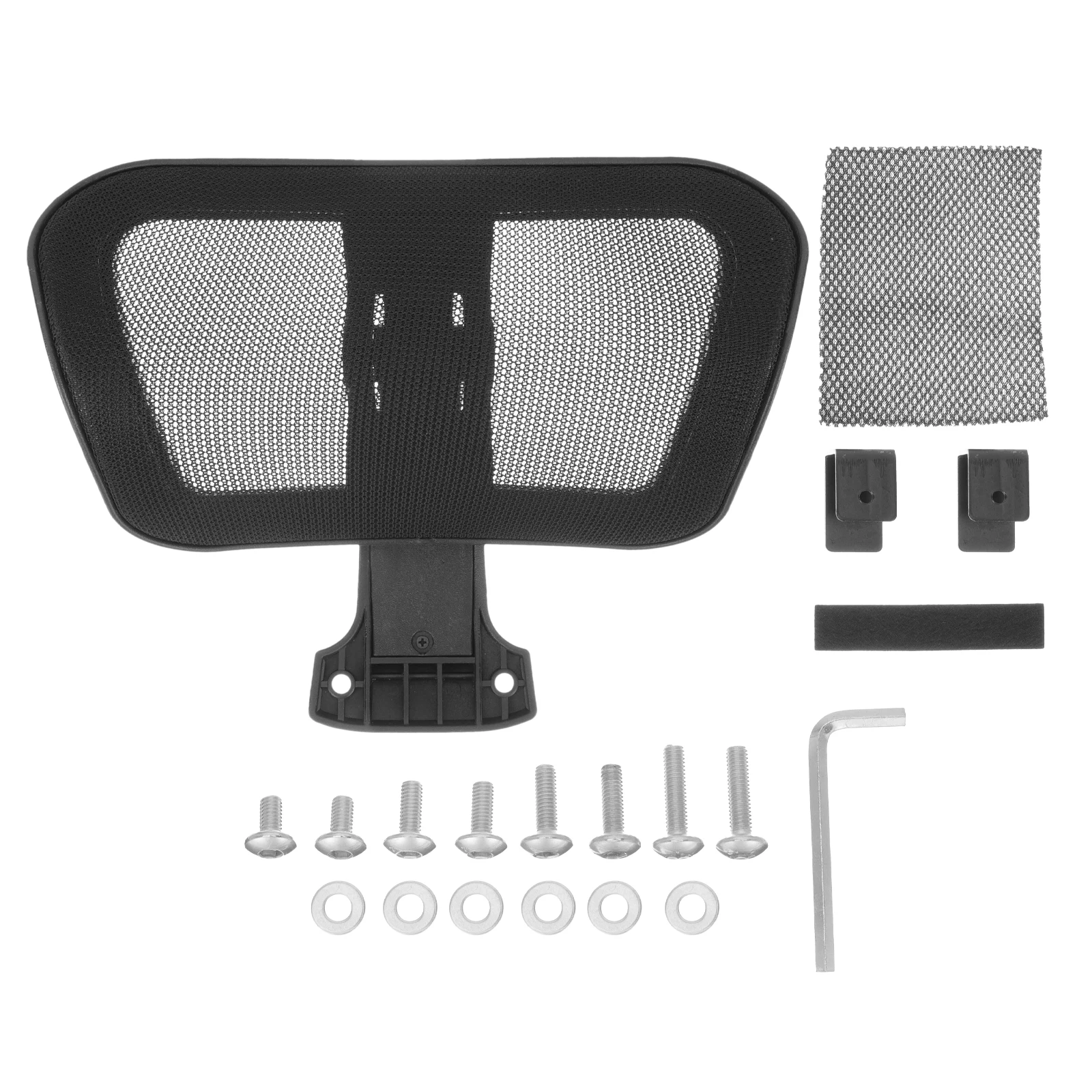 Chair Headrest Pillow for Office Computer Chair Adjustable Head Backrest Accessories