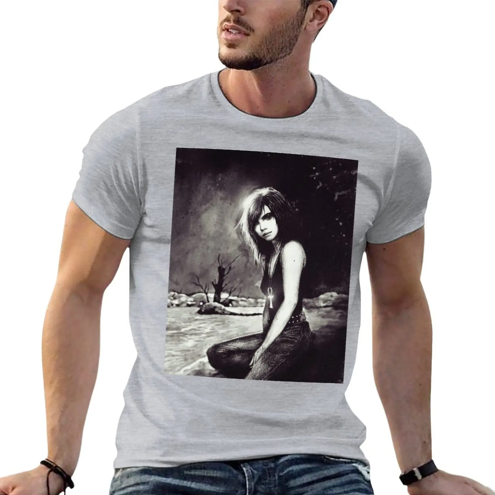 

DEATH T-Shirt summer clothes Blouse graphics t shirt cute tops men t shirts