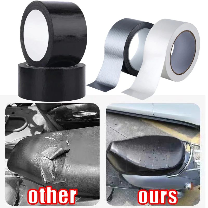 Repair Tape Self Adhesive Leather Repair Tape For Sofa Car Seats Handbags Jackets Furniture Shoes First Aid Patch Leather Patch 30sheets adhesive silver lattice holographic film 21cm x 29cmflash tape for fishing lure materail metal hard baits hooks sticker