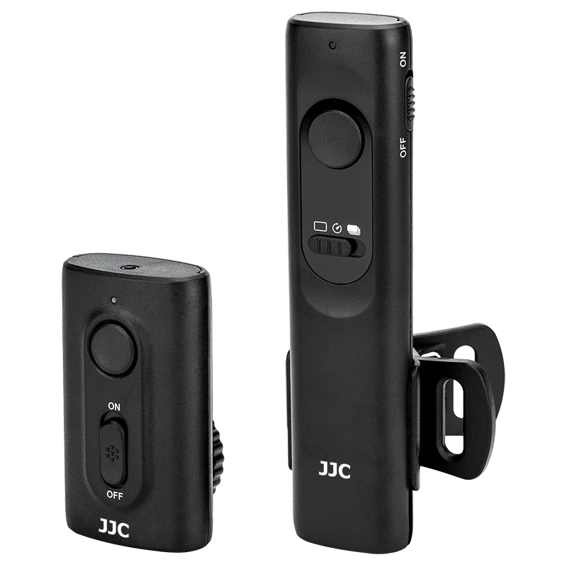 2.4GHz Wireless Remote Control for Canon T7 T6 T5 EOS R RP R100 R7 R6 R5 R3 R1 Nikon Z8 Z9 Z6 Z7 Z7II Z6 III D750 D780 camera remote shutter button camera remote shutter release