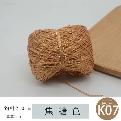 Caramel color
