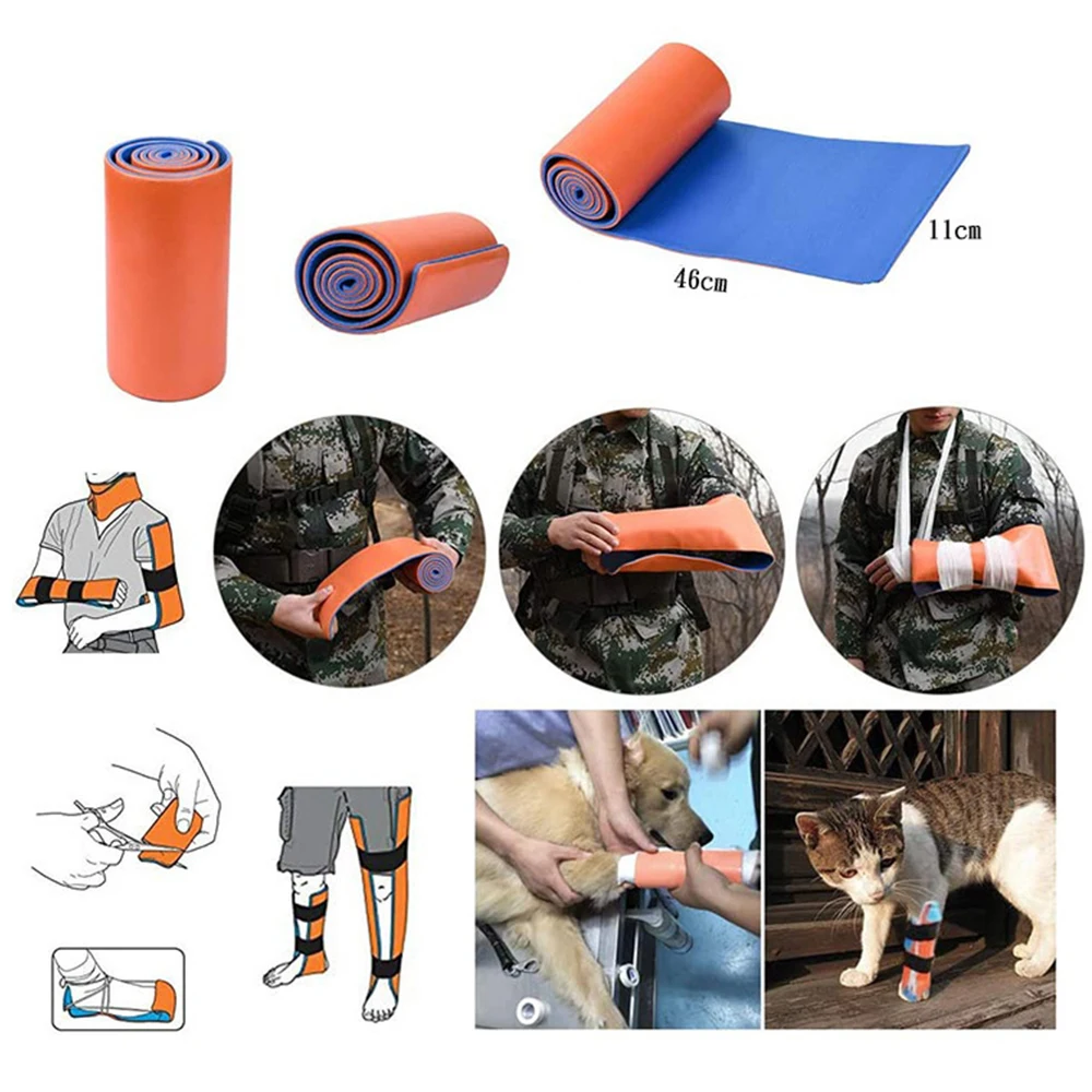 15PCS Survival First Aid Kit 5