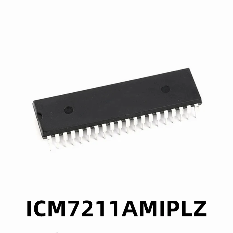 

1PCS ICM7211AMIPL ICM7211AMIPLZ Inline DIP-40 Brand New Stock