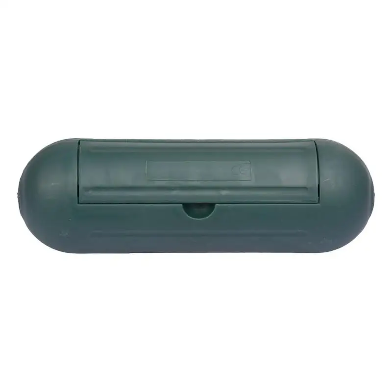 Outdoor Cord Cover Electrical Connection Box With Waterproof Seal Electrical Power Cord Enclosure To Protect Outdoor Outlet Plug
