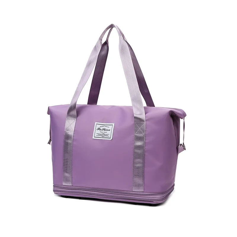 Expandable Travel Duffel Bag 1