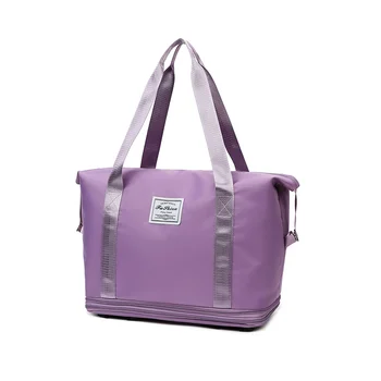 Expandable Travel Duffel Bag 1