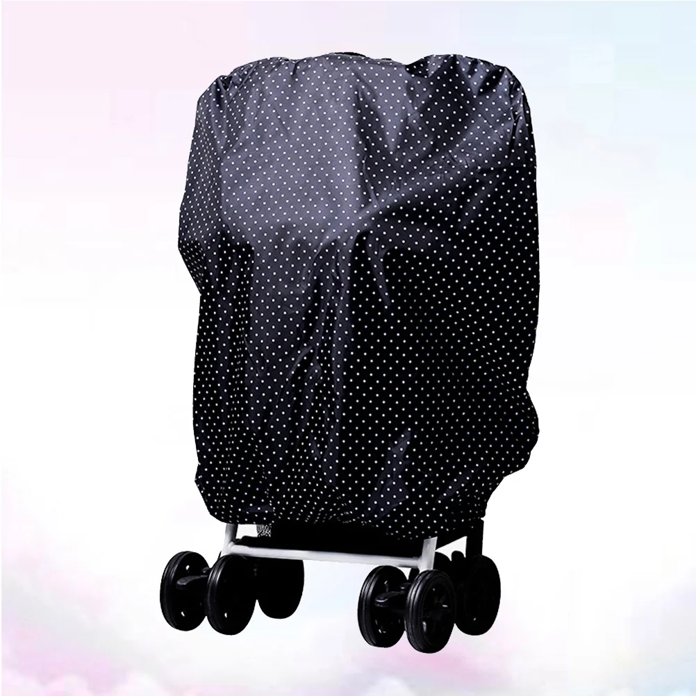 

Delicate Practical Water Proof Dust Proof Folding Rain Cover for Baby Stroller