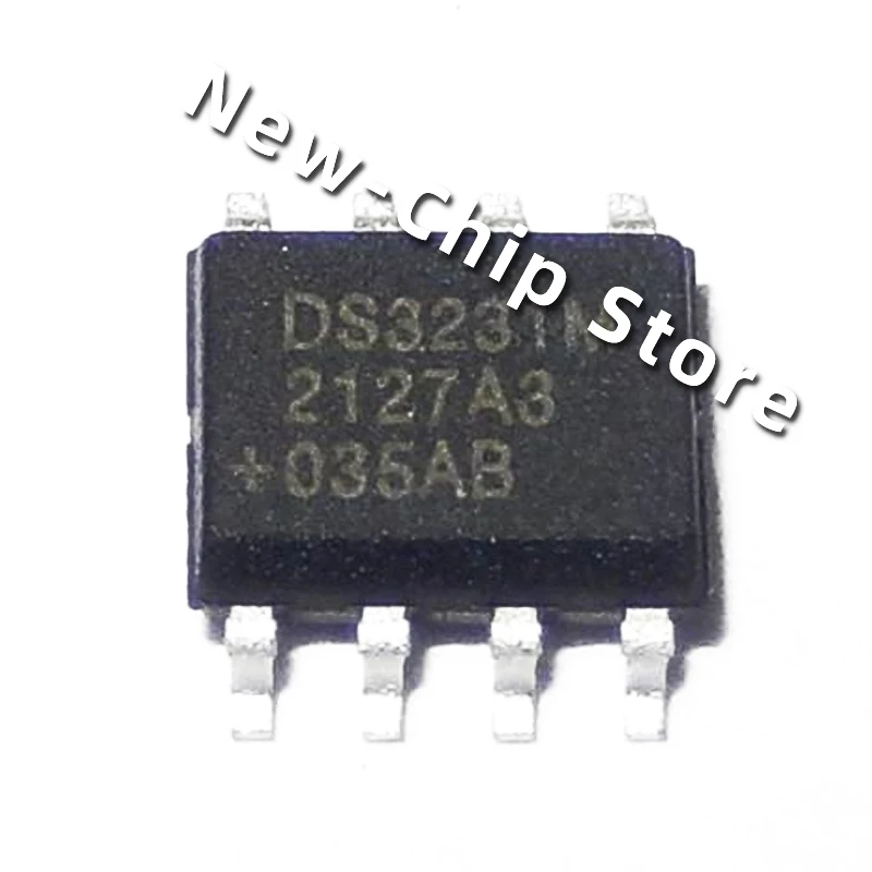 

10PCS-50PCS/LOT DS3231MZ+TRL DS3231MZ DS3231M DS3231 SOP-8 New Original