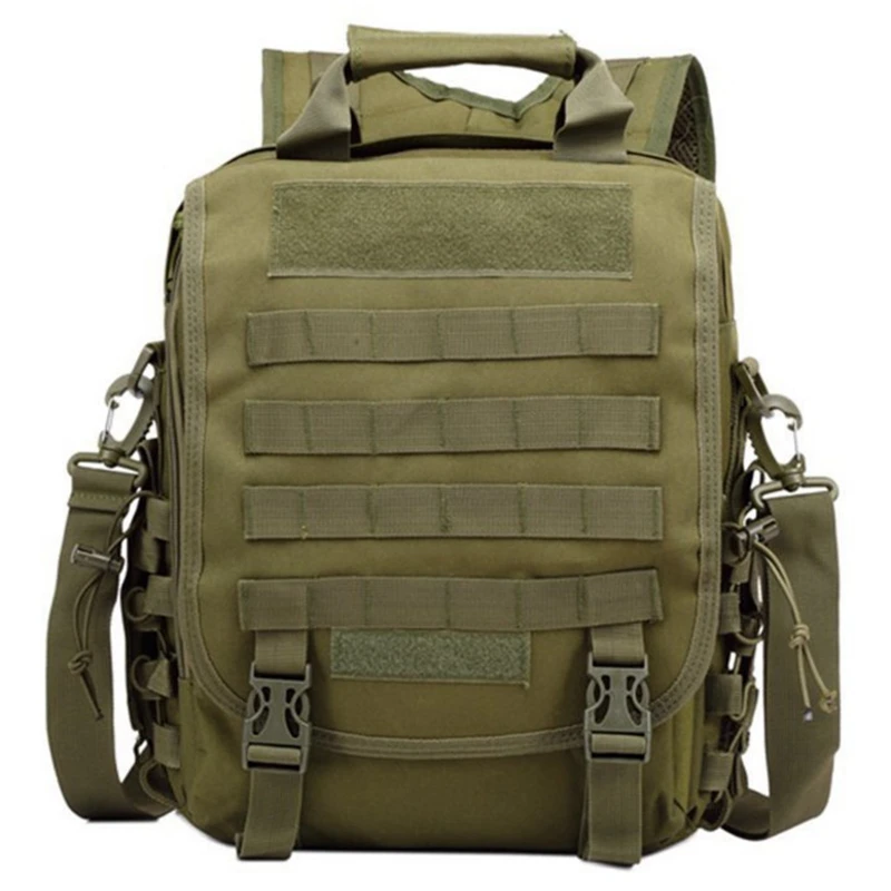 Molle Bag Practical Waterproof Mini Tablet PC Shoulder Bag Ipad Messenger Bags Outdoor Tactical Backpack High Quality Travel Bag