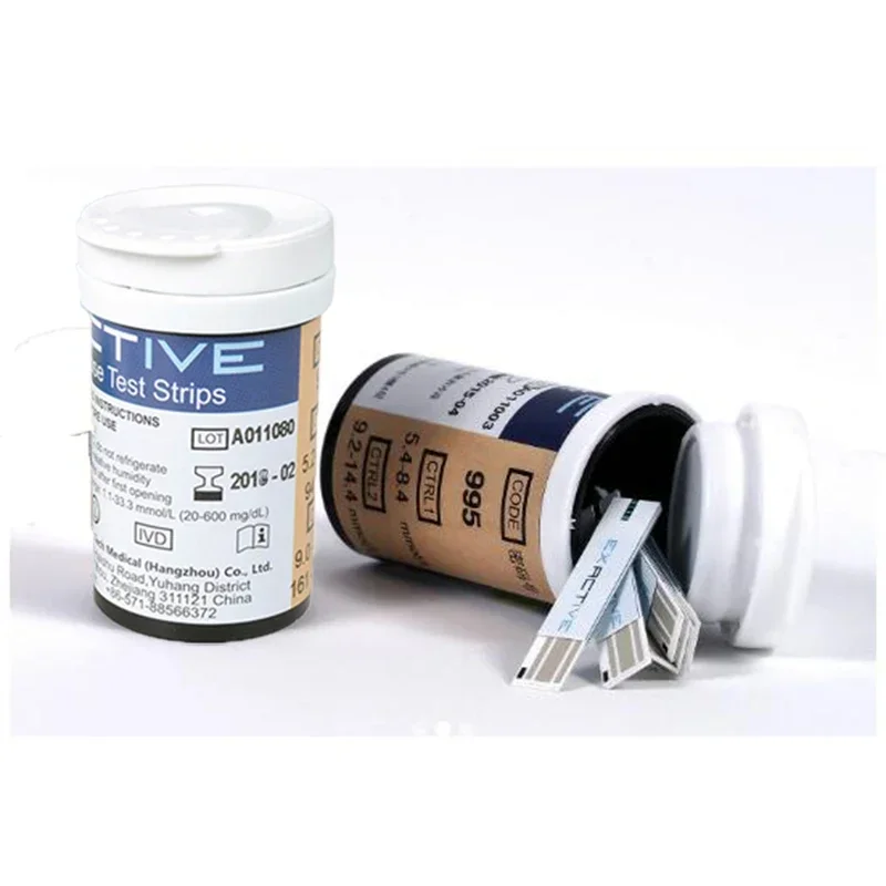 Micro-technology medical card for diabetic patients, equipment for measuring blood sugar, and 100 password cards.