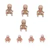Baby Body The Infants In The Belly Pregnancy Doll Pregnant Dolls Kids Toys Mini Bebe Dolls For Barbie Child Educational Toy Gift 2