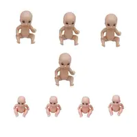 Baby Body The Infants In The Belly Pregnancy Doll Pregnant Dolls Kids Toys Mini Bebe Dolls For Barbie Child Educational Toy Gift 2