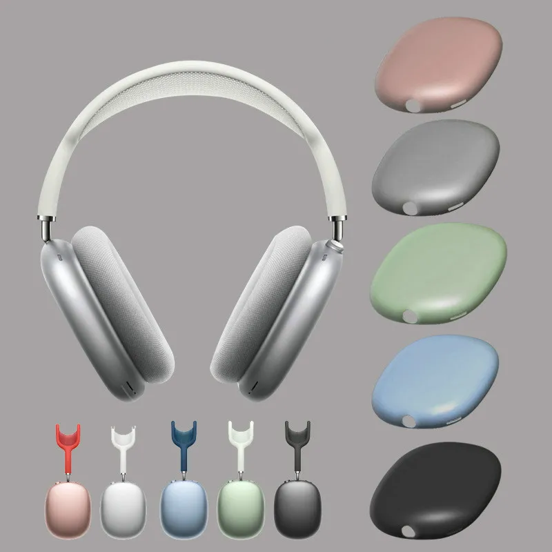 

Earphone Protective Sleeve Dust Cover for Airpods Max Silicone Case for Pods Max Headset