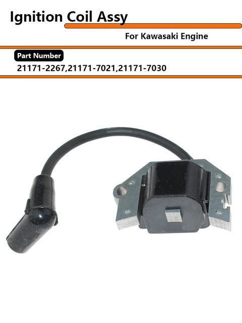 バイク イグニッションコイル 2ピース 129700-4180 21171-1286 21171