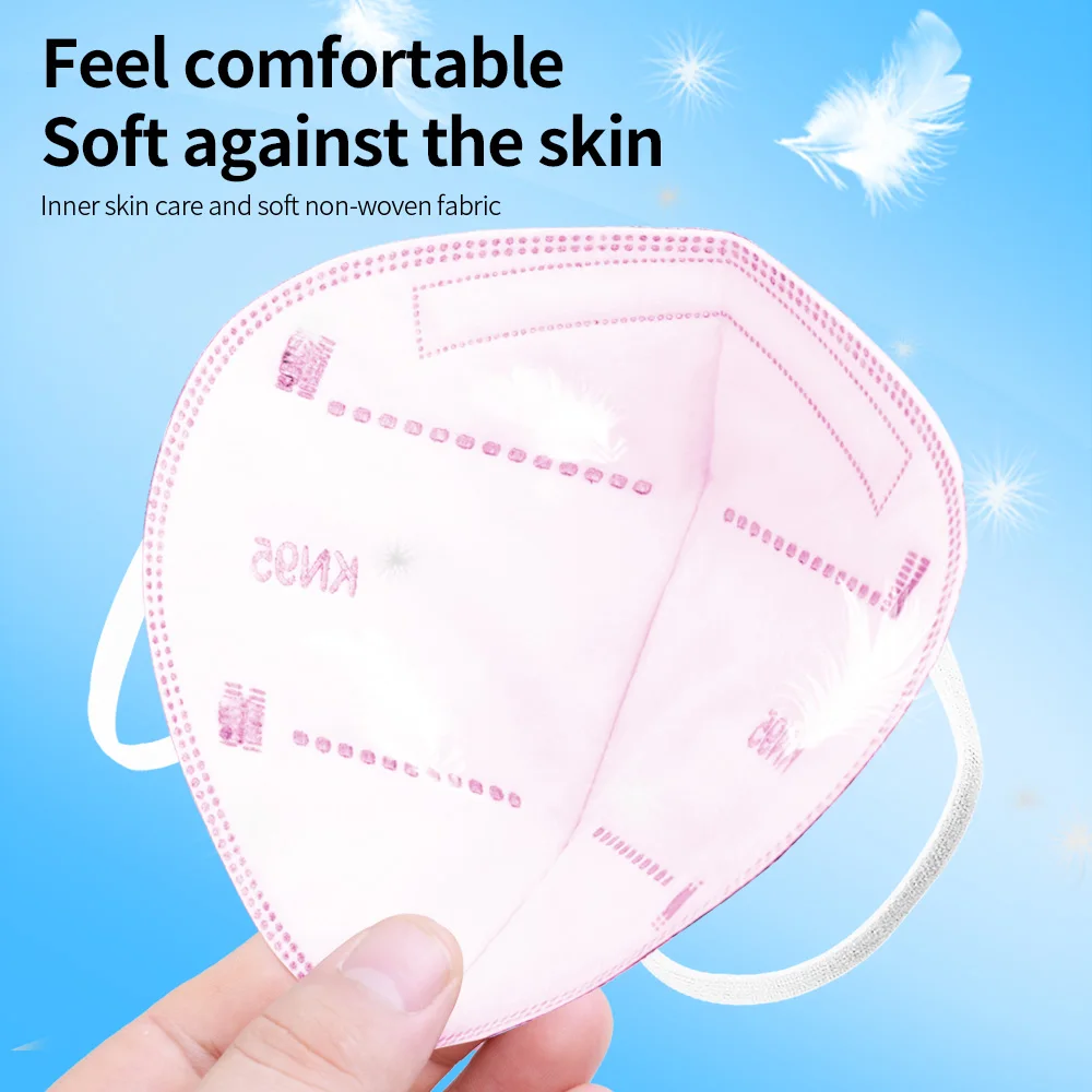 Masques FFP2 FFP3 Lot 20/30/50/100 Pièces - Protection Respiratoire