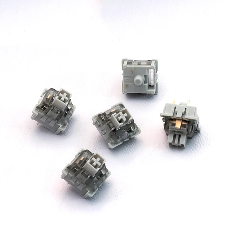 Switch Leobog graywood V3 V4 linear cho bàn phím cơ | Việt Nam
