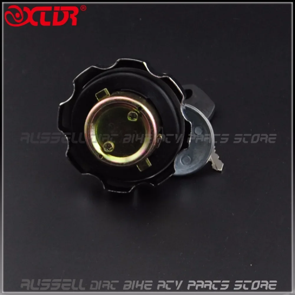 fuel tank gas cap Fuel gas tank cap switch Key Seal Supporting For HONDA CG125 XF125 CB100 CL100 SL100 CB125 SL125 XL125