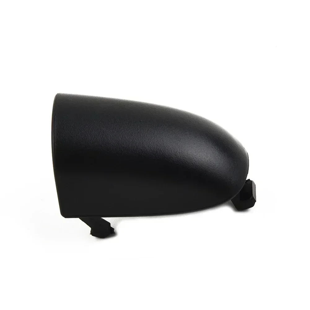 Car Black Handbrake Handle Lever Cover Cap Fit For Volve S40 V50 C30 C70 2006-2012 31329236 Rubber+ABS Plastic Replacement Part