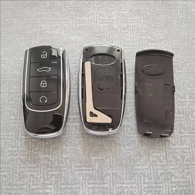 XJY ID47/4A ชิป 433MHz สมาร์ทการ์ด Original Car REMOTE Key พร้อมใบมีดสําหรับ Chery Tiggo 6 7 8 PLUS 8 Pro Omoda 5 6