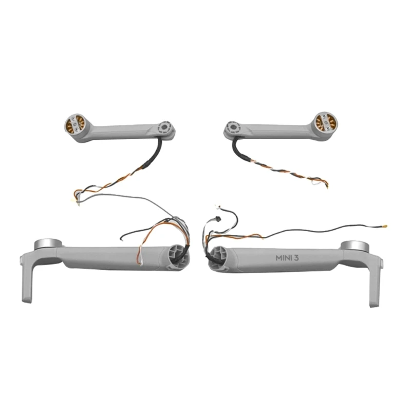 

Motor Arms Replacement for Mini 3 Drones Repair Spare Parts Accessories 40JB