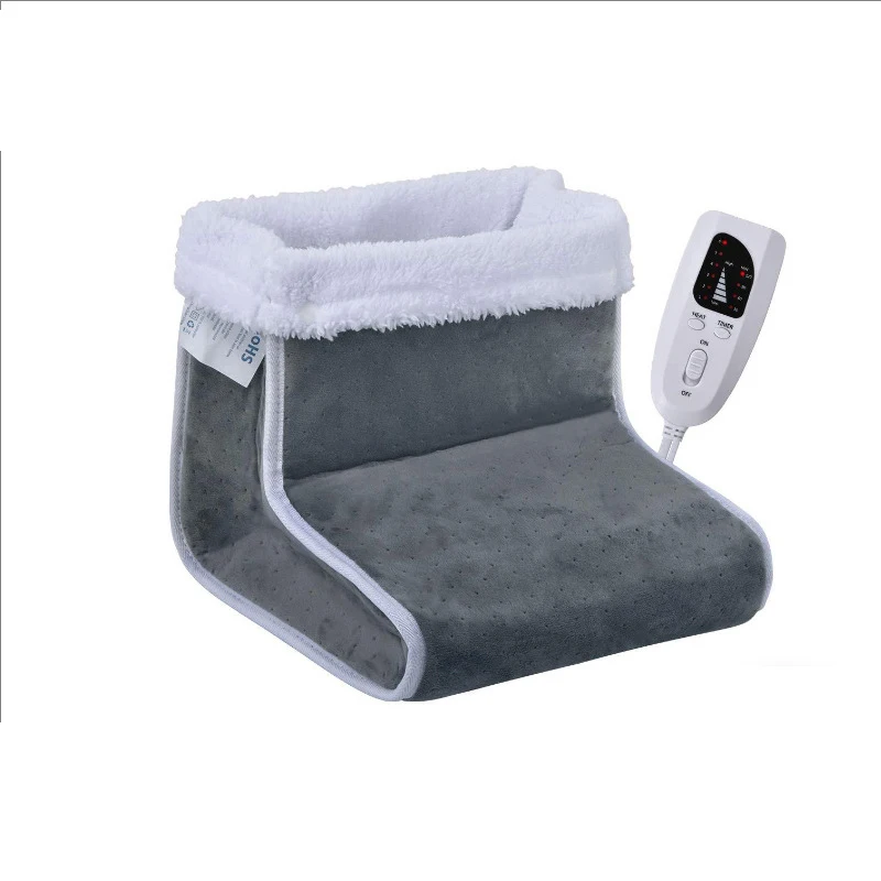 

Plug in electric blanket foot warmers Intelligent foot warmers Office Student dormitories Bedroom heating boots