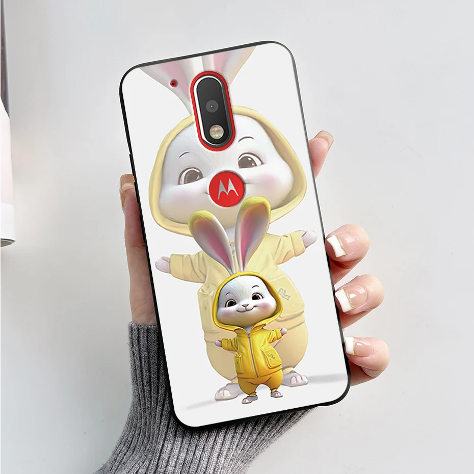 Marble Silicone Soft TPU Protective Phone Case